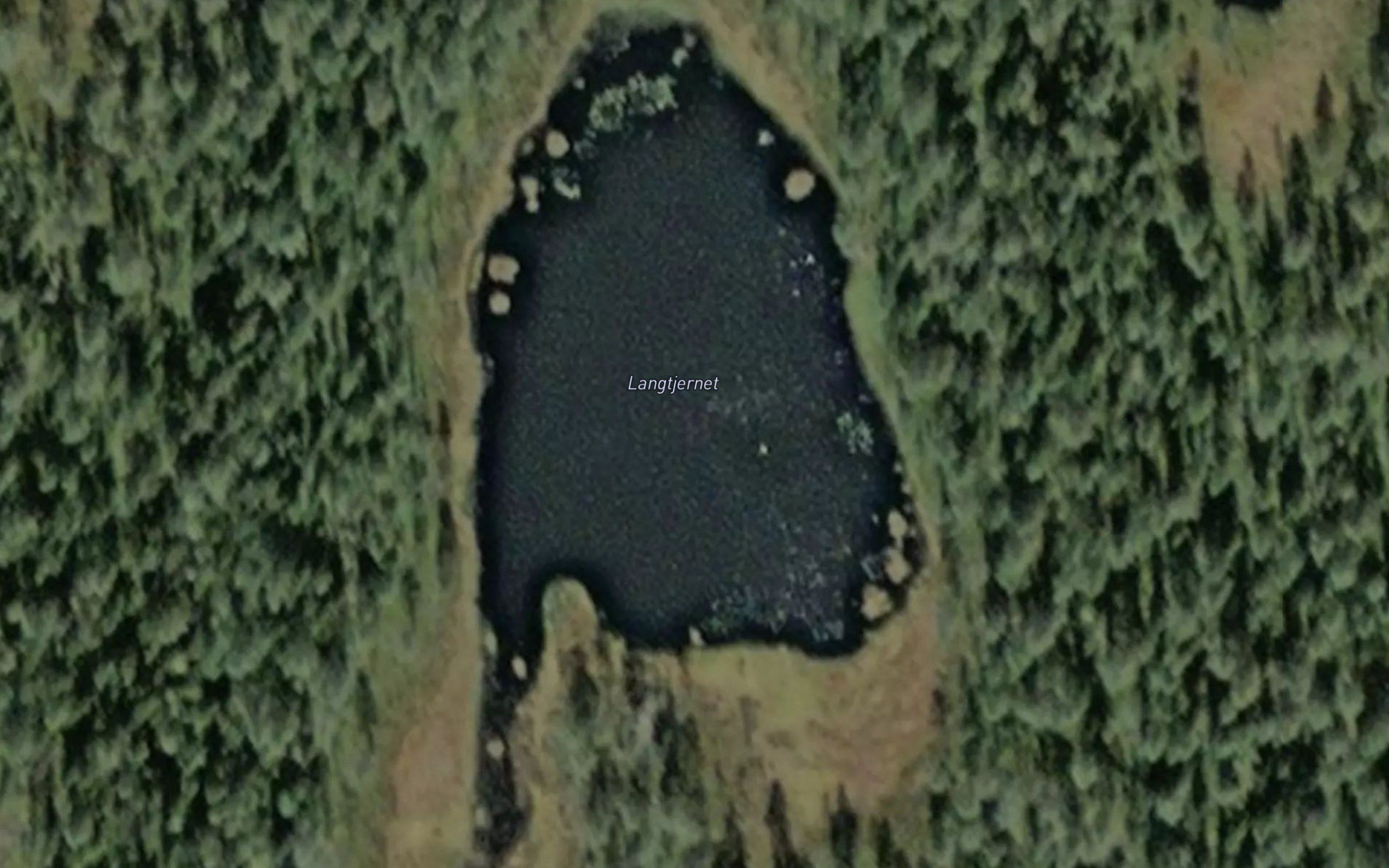 Langtjernet