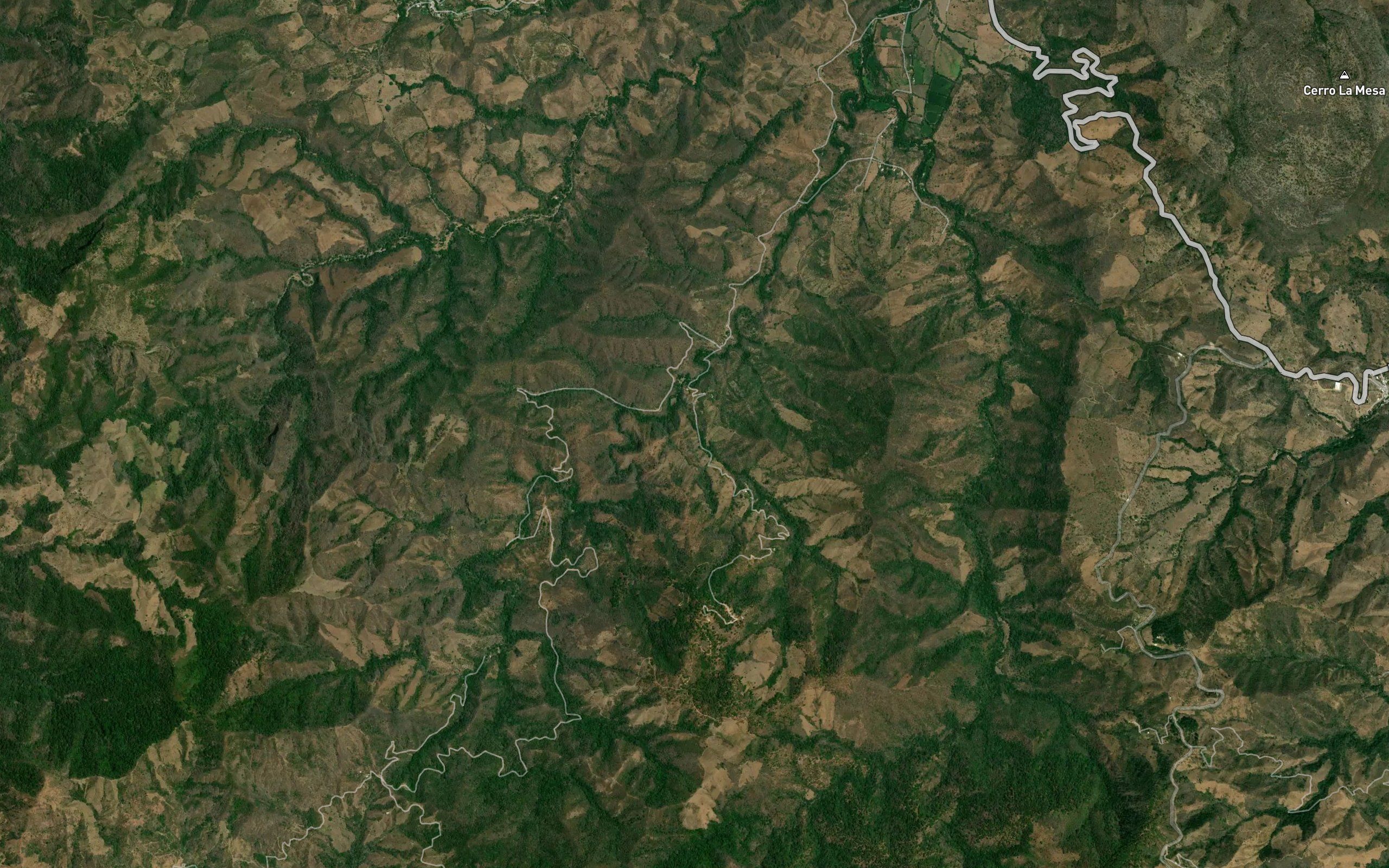 Barranca La Atravezada