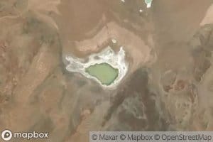 Laguna de Las Parinas