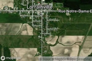 Cours d'eau Simon-Rocheleau