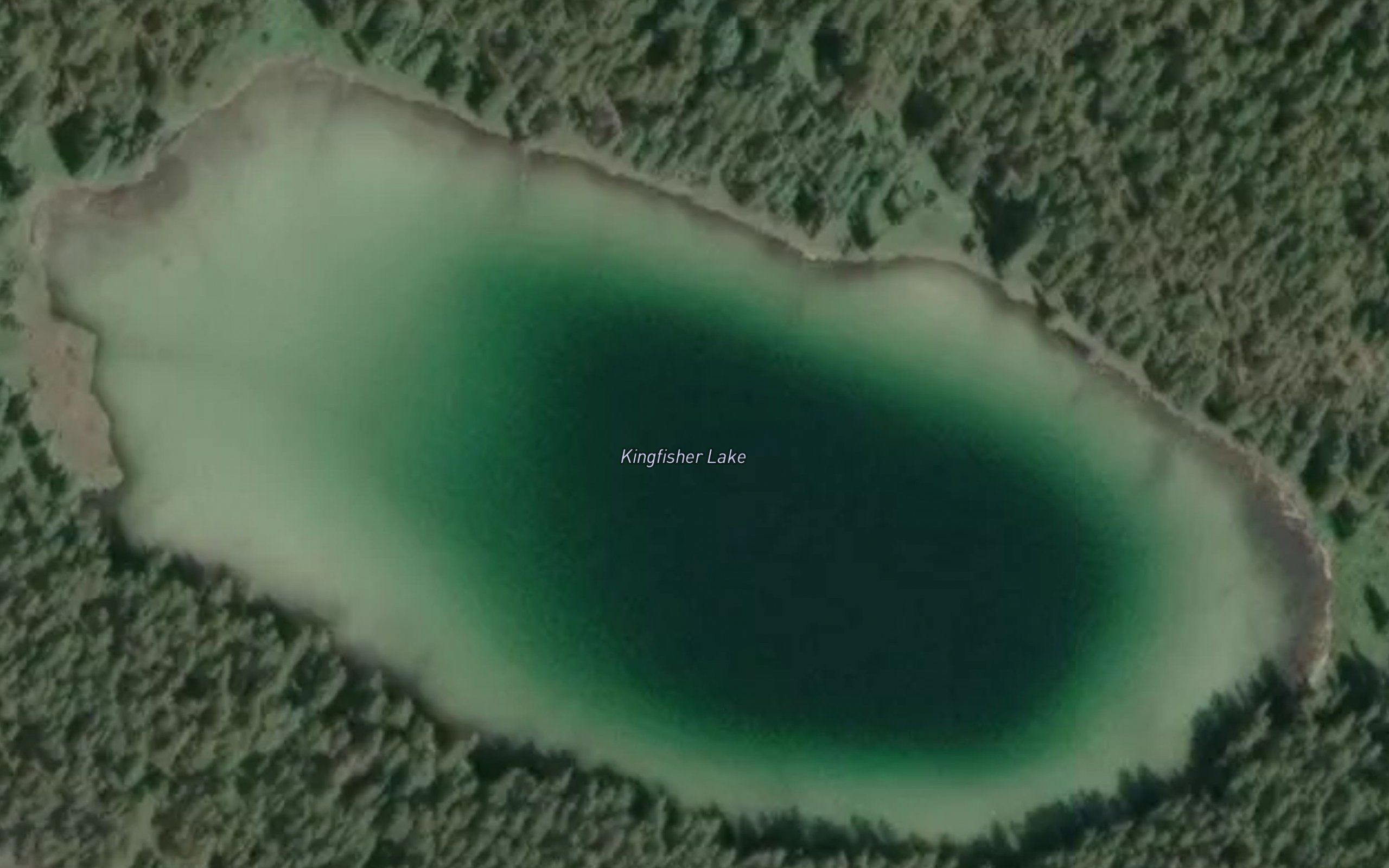 Kingfisher Lake