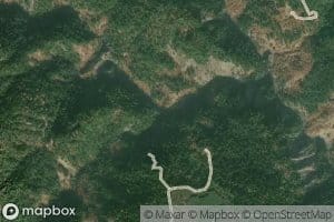 West Fork Bradburn Creek