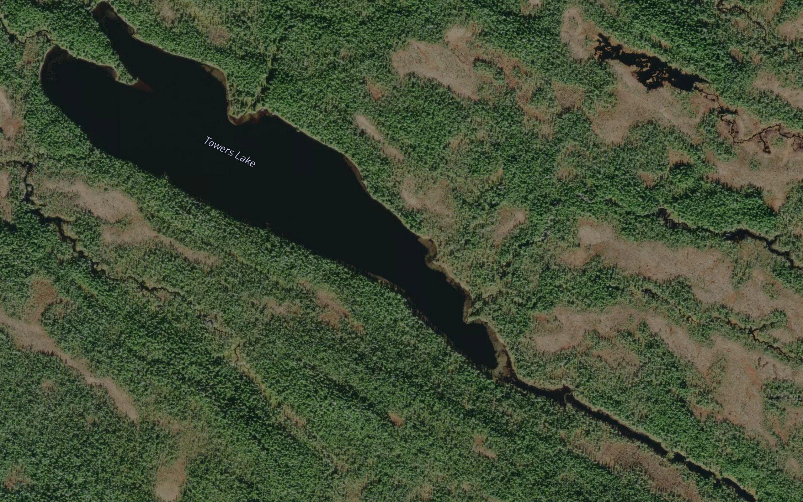 Towers Lake