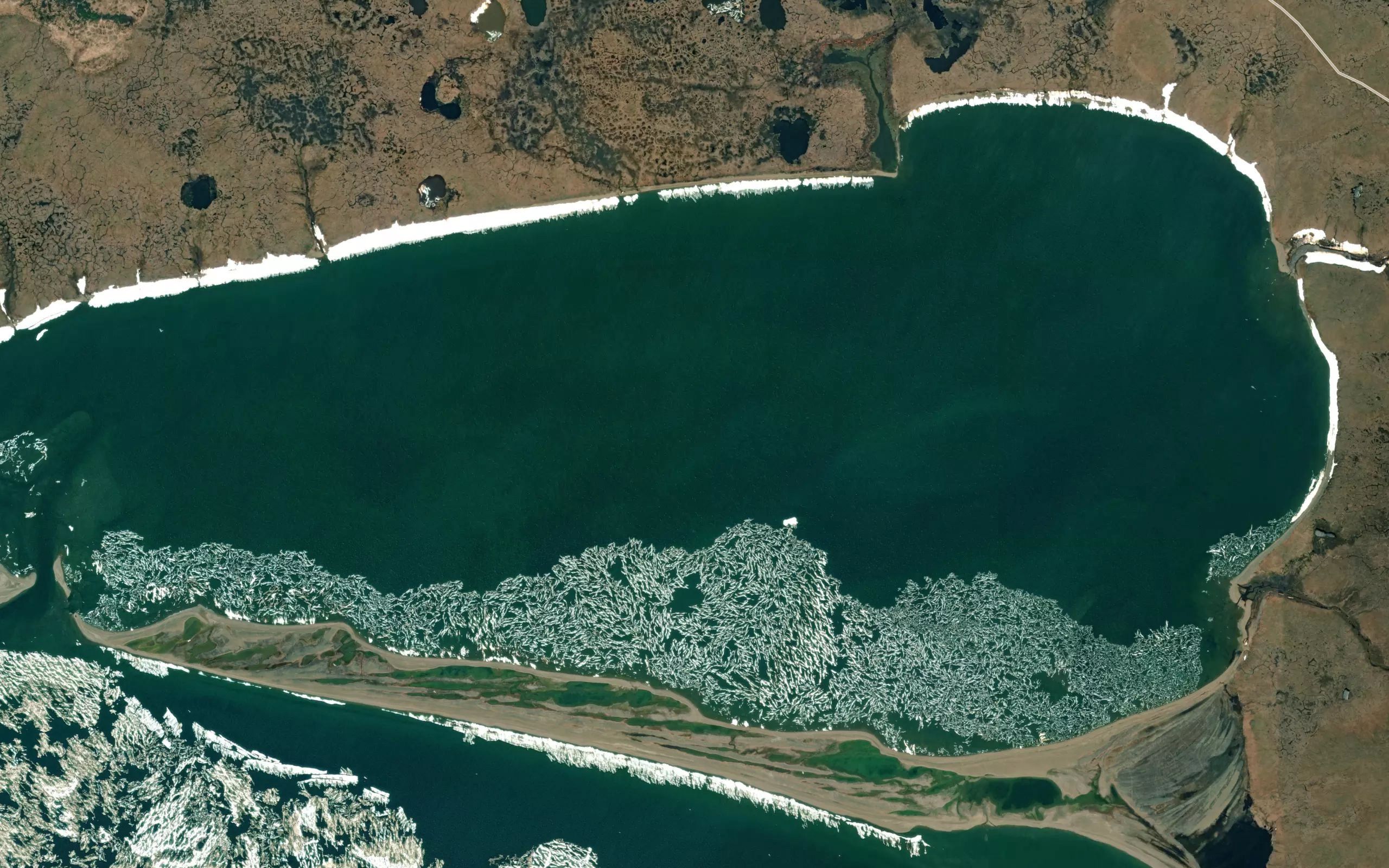 Laguna Pyngopil'gyn