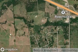 Soil Conservation Service Site 105a Reservoir