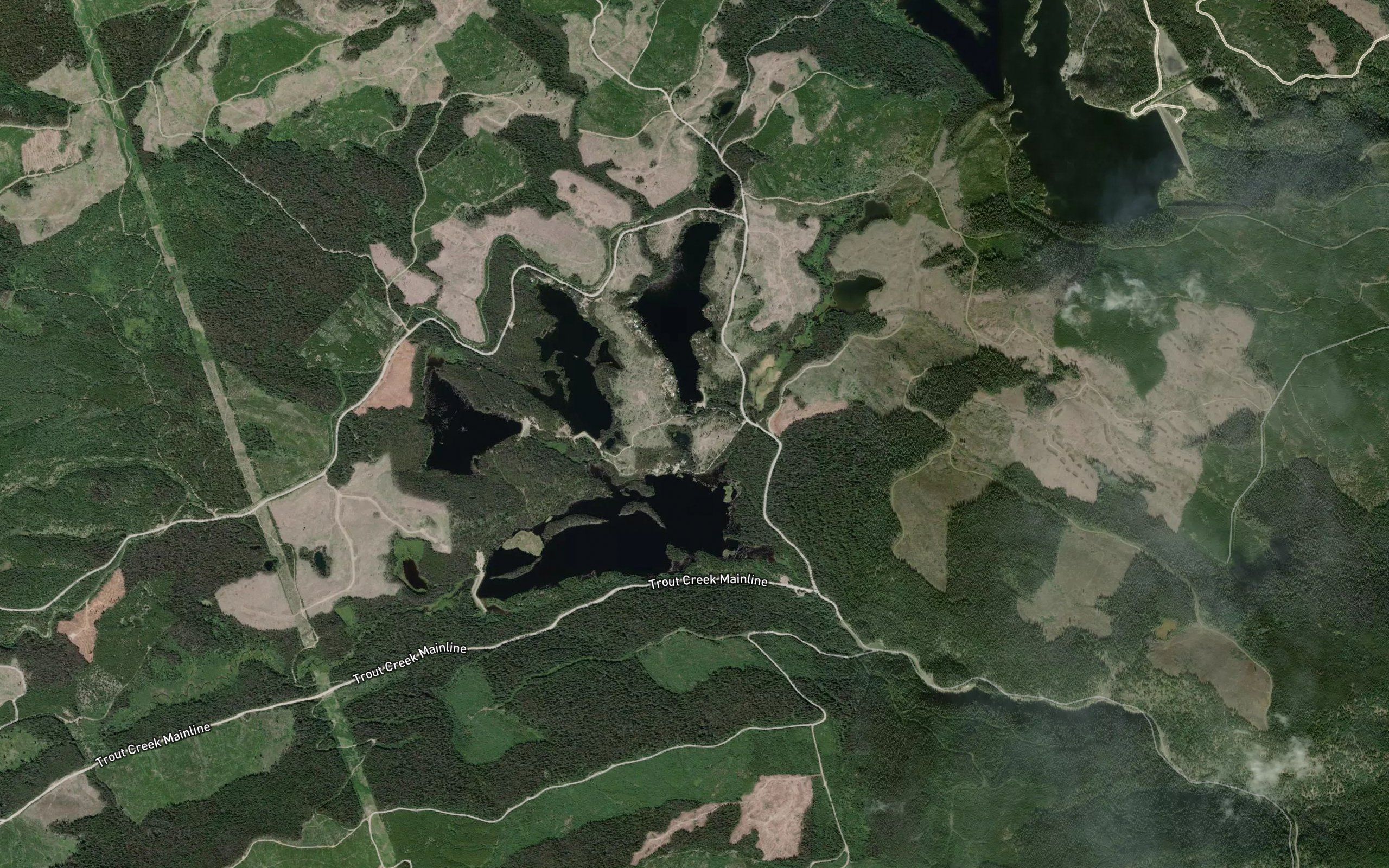 Headwater Lakes