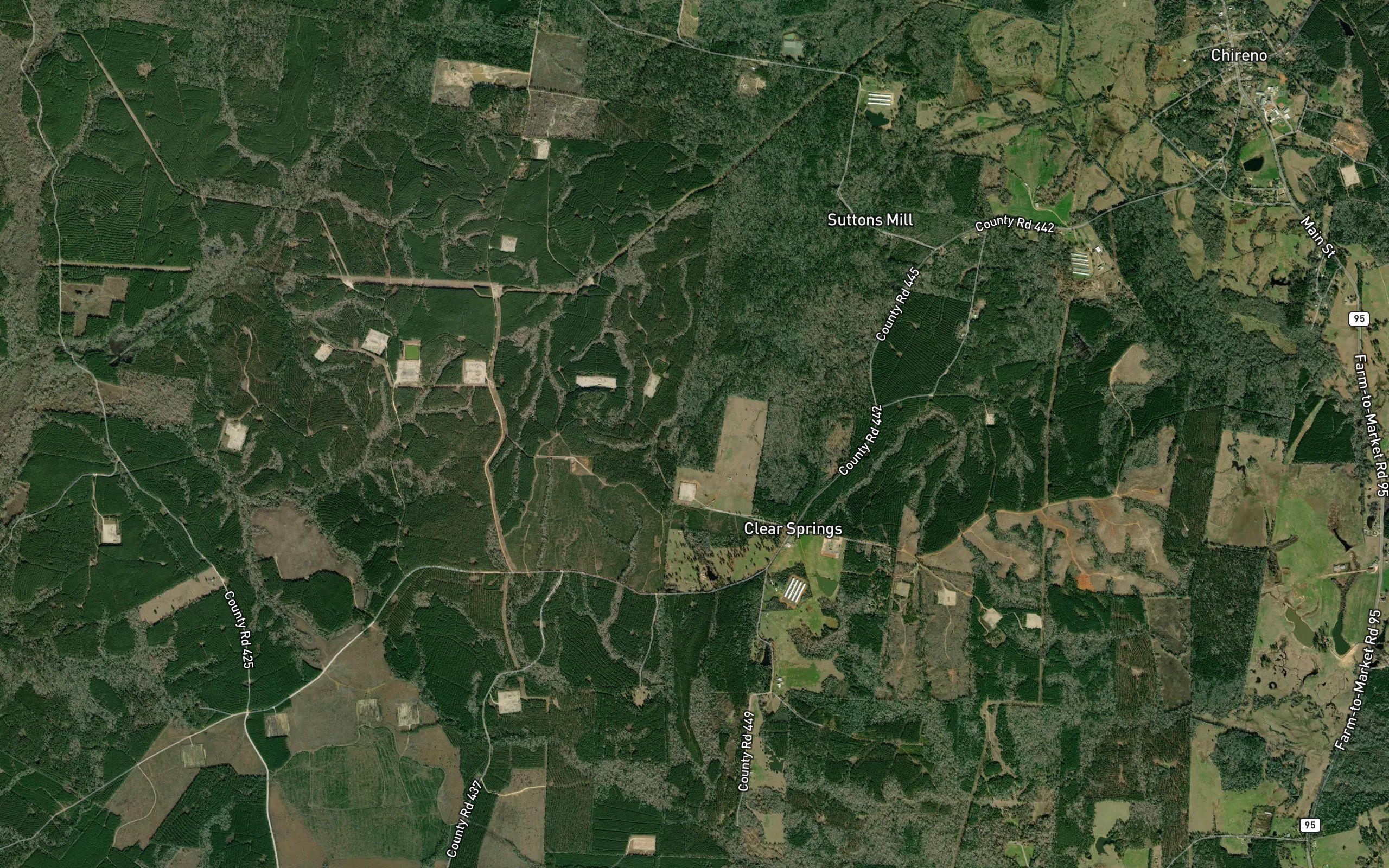 Terrapin Creek