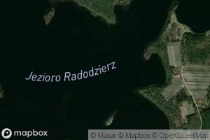 Jezioro Radodzierz