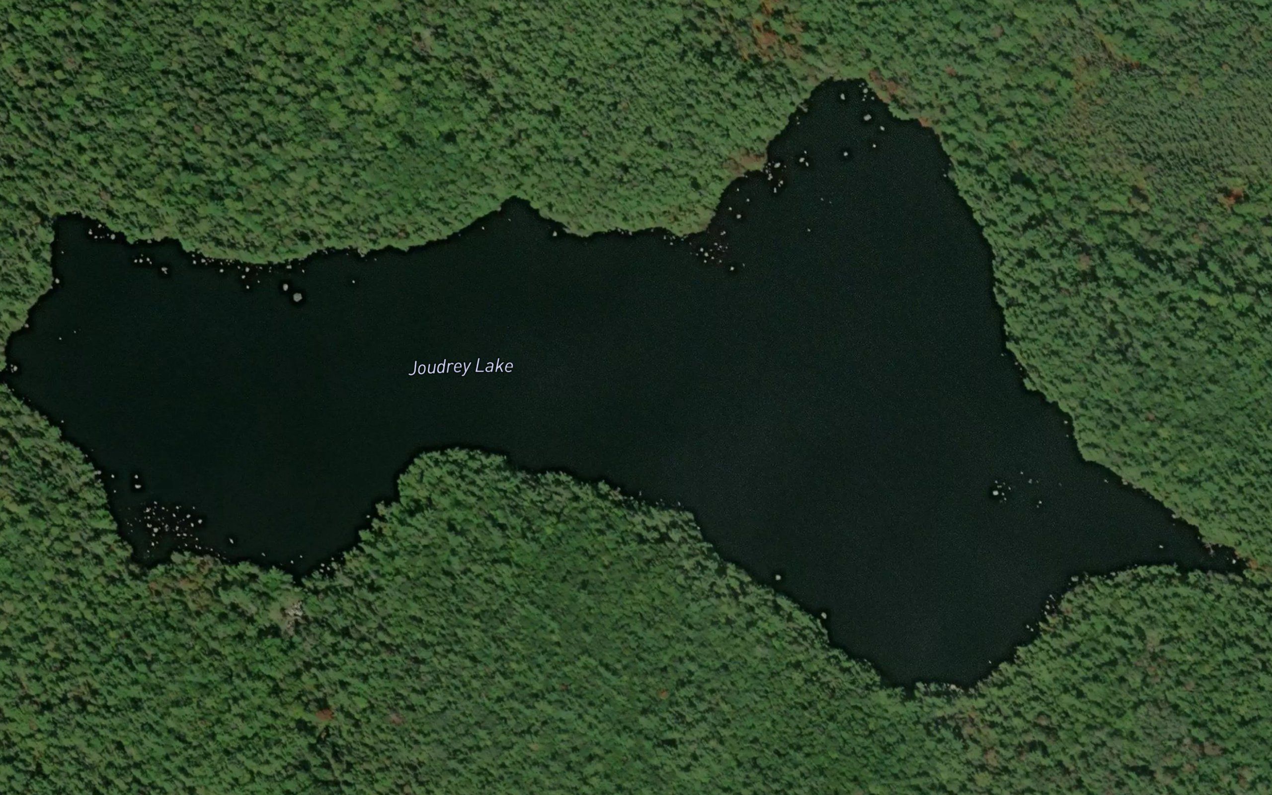 Joudrey Lake