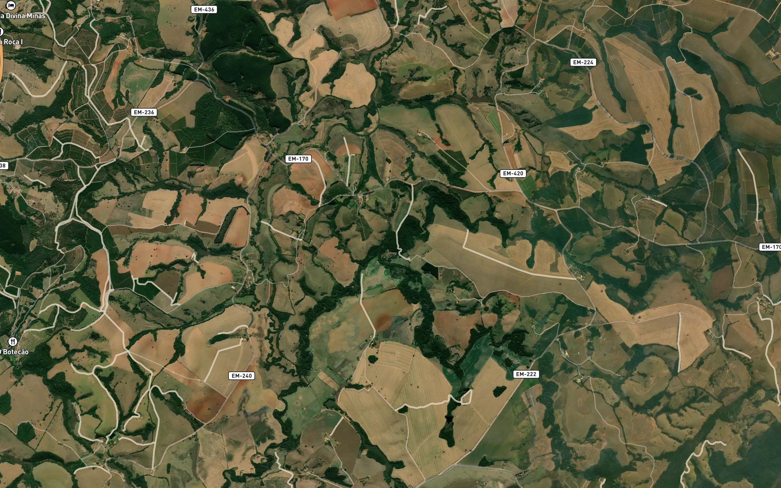Corrego da Lajinha
