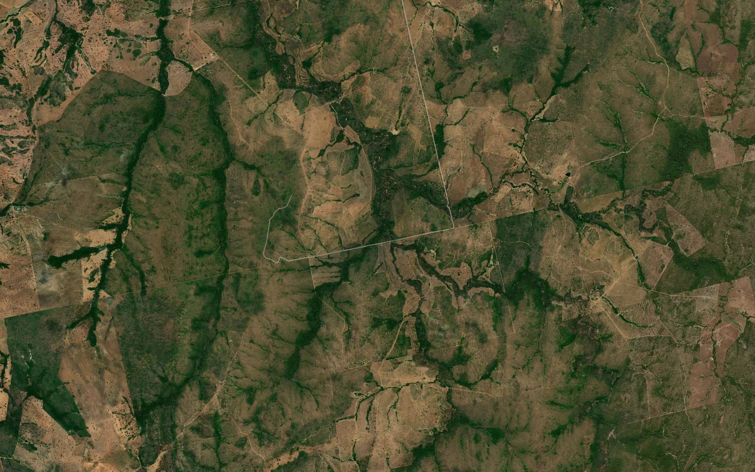 Corrego do Meio