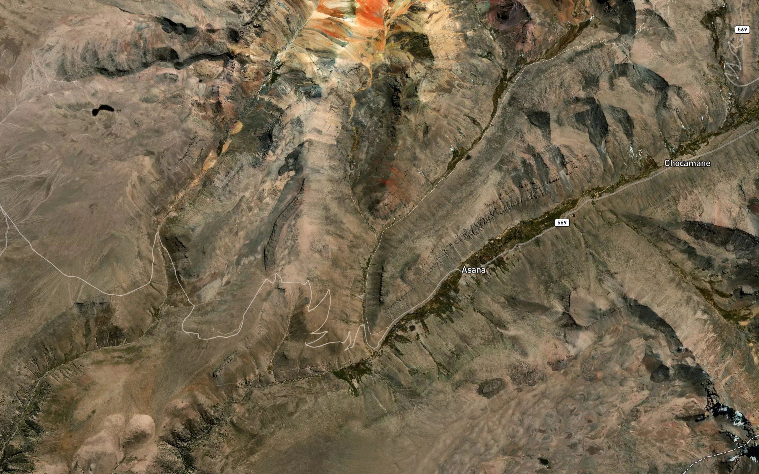 Quebrada Huailaoco