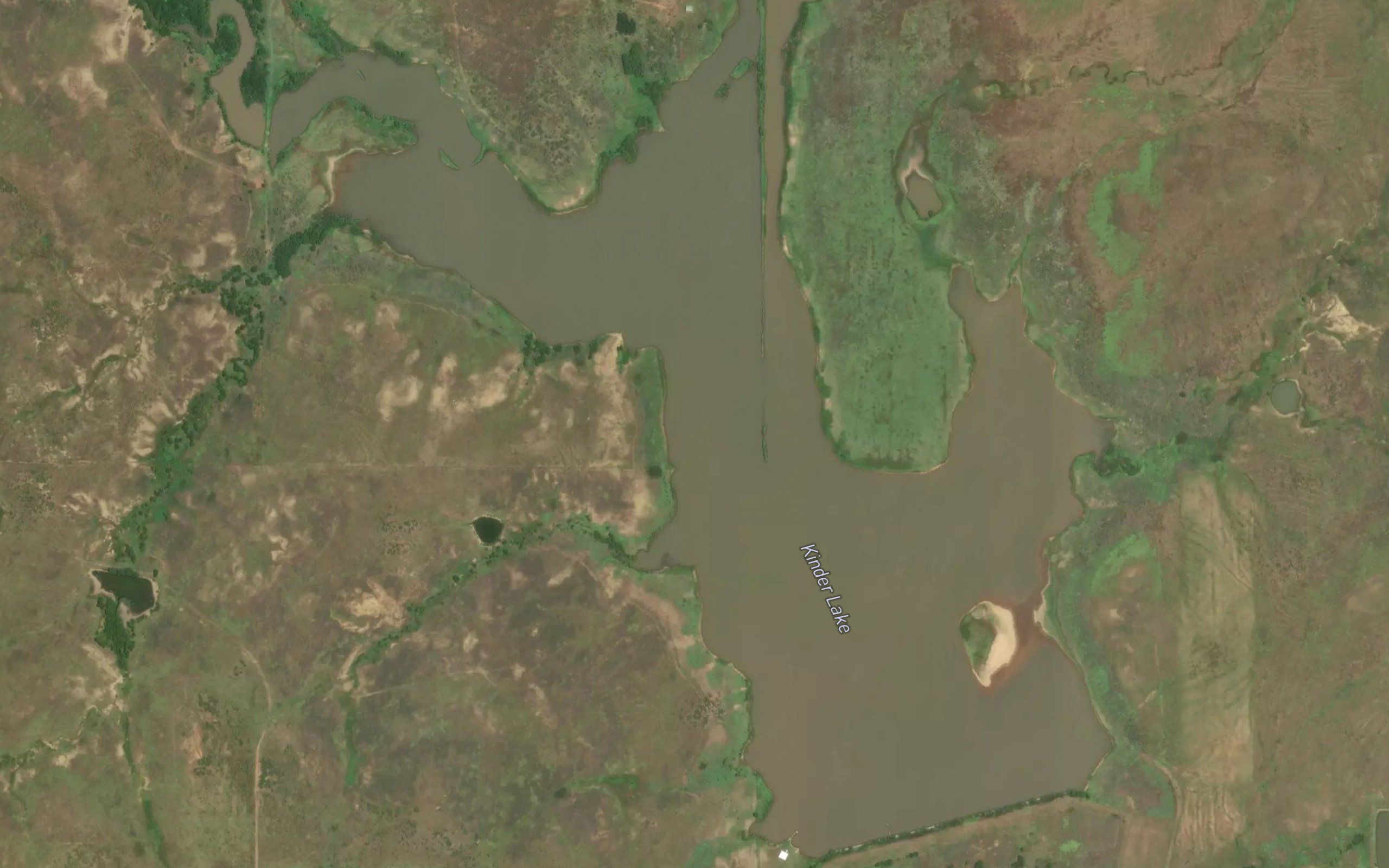 Kinder Lake