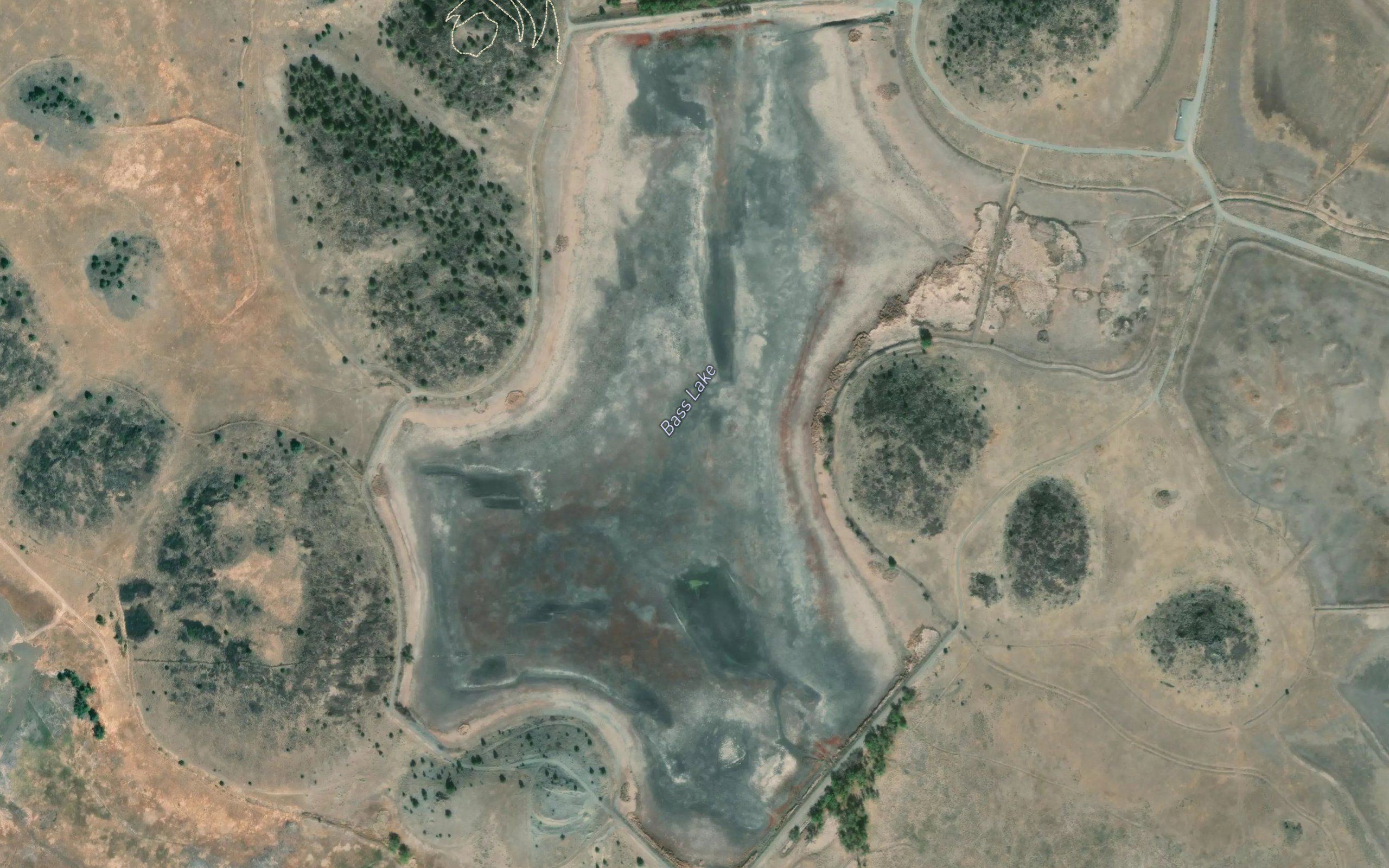 Bass Lake