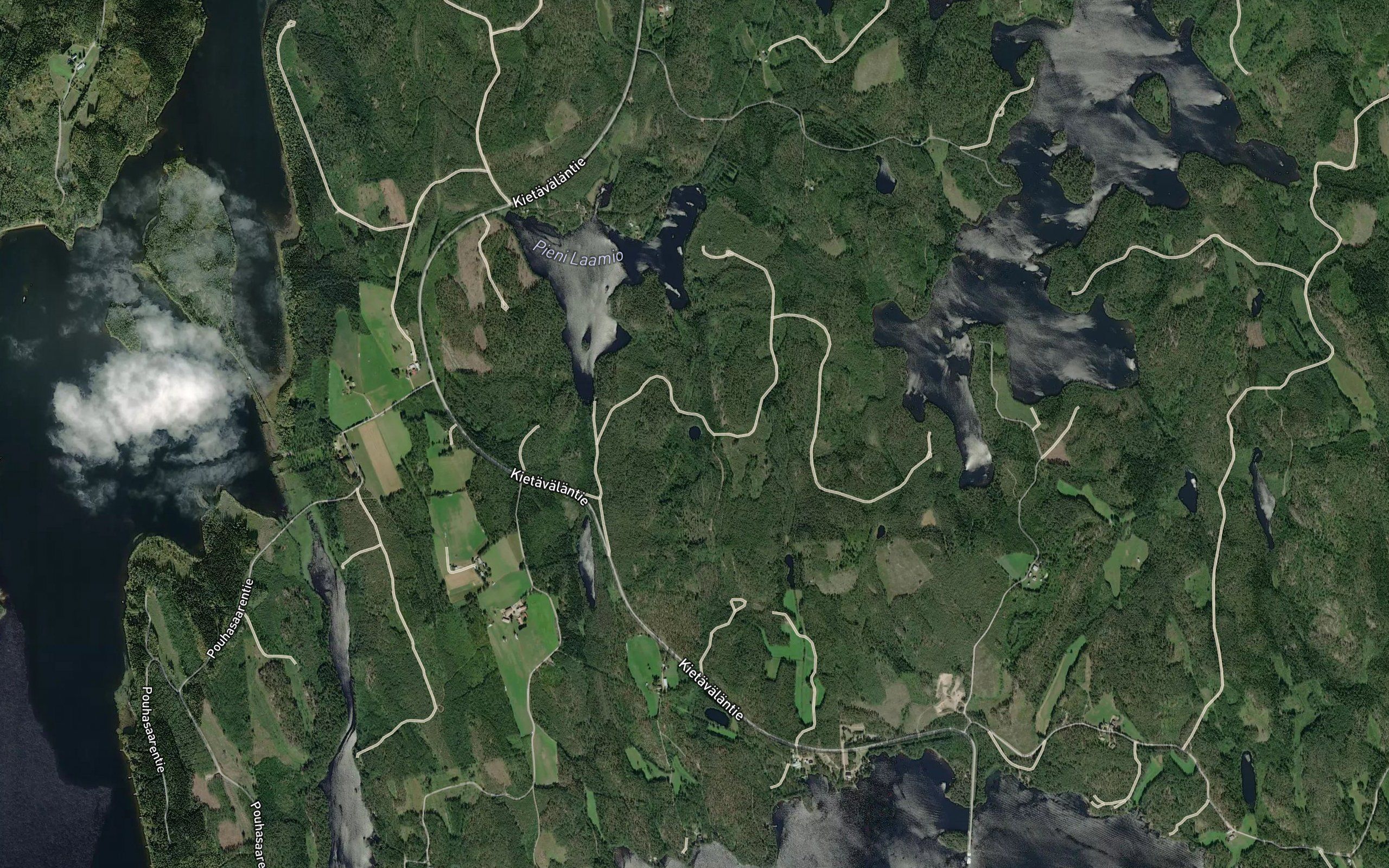 Vaatamonlampi