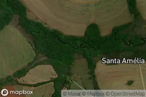 Corrego Capao do Vale