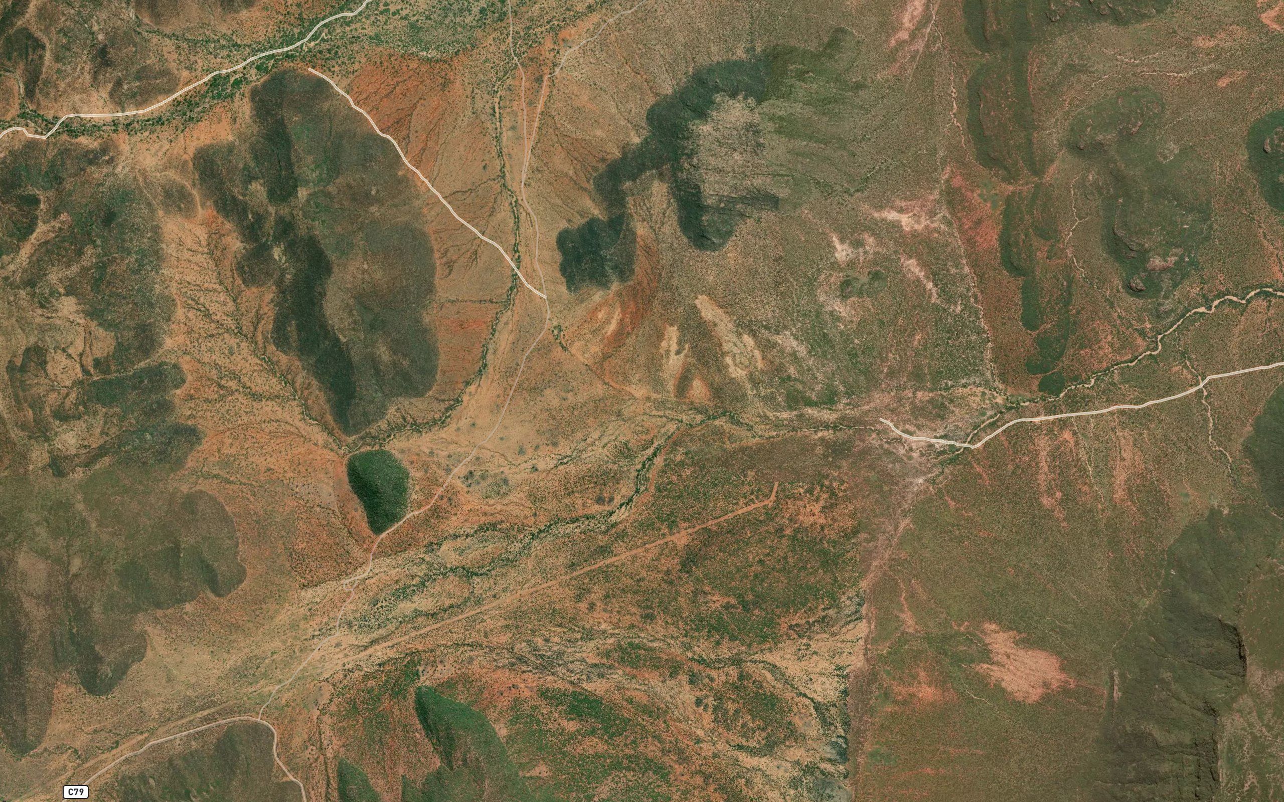 Loidikidiko Dam