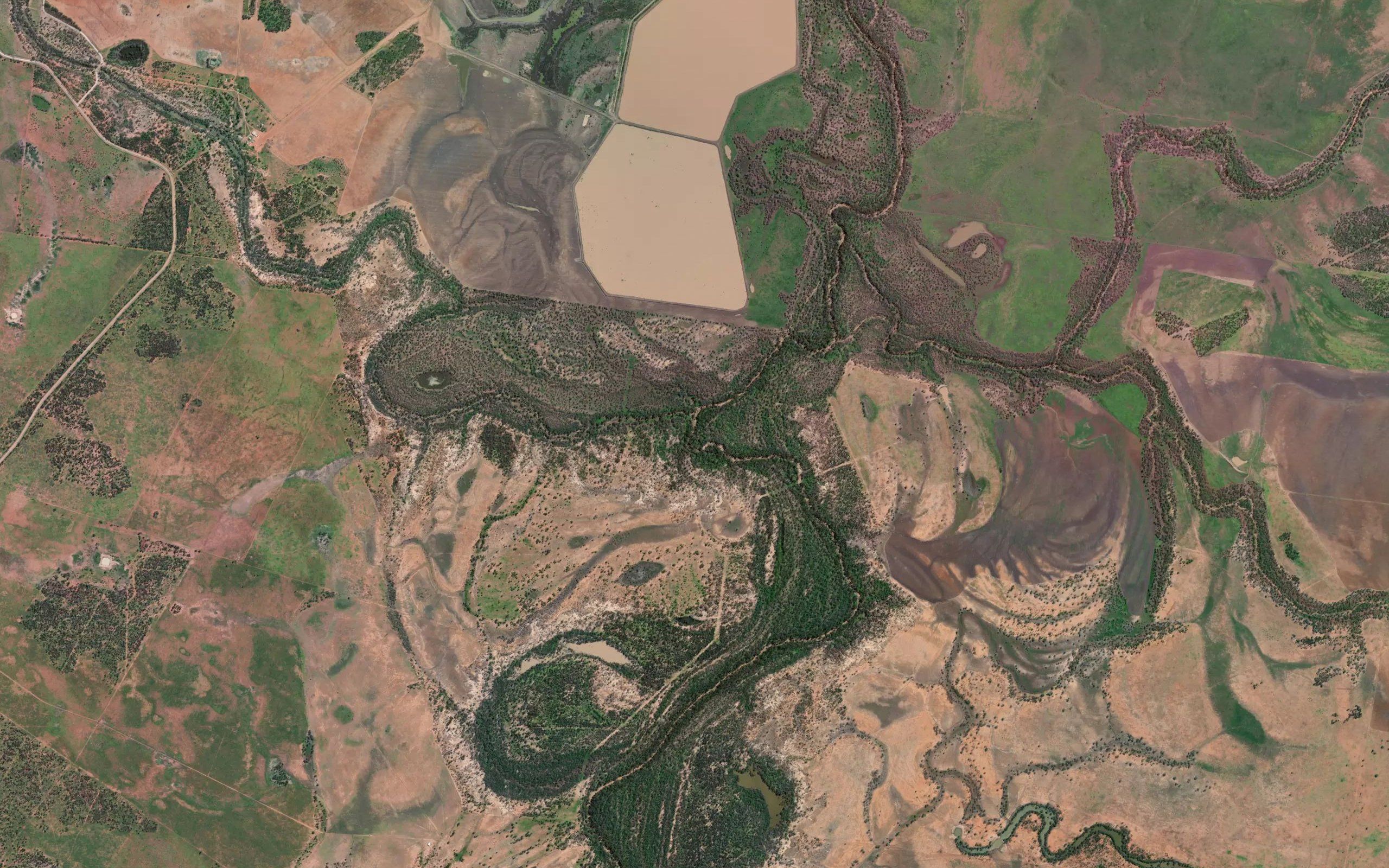 Tartulla Creek