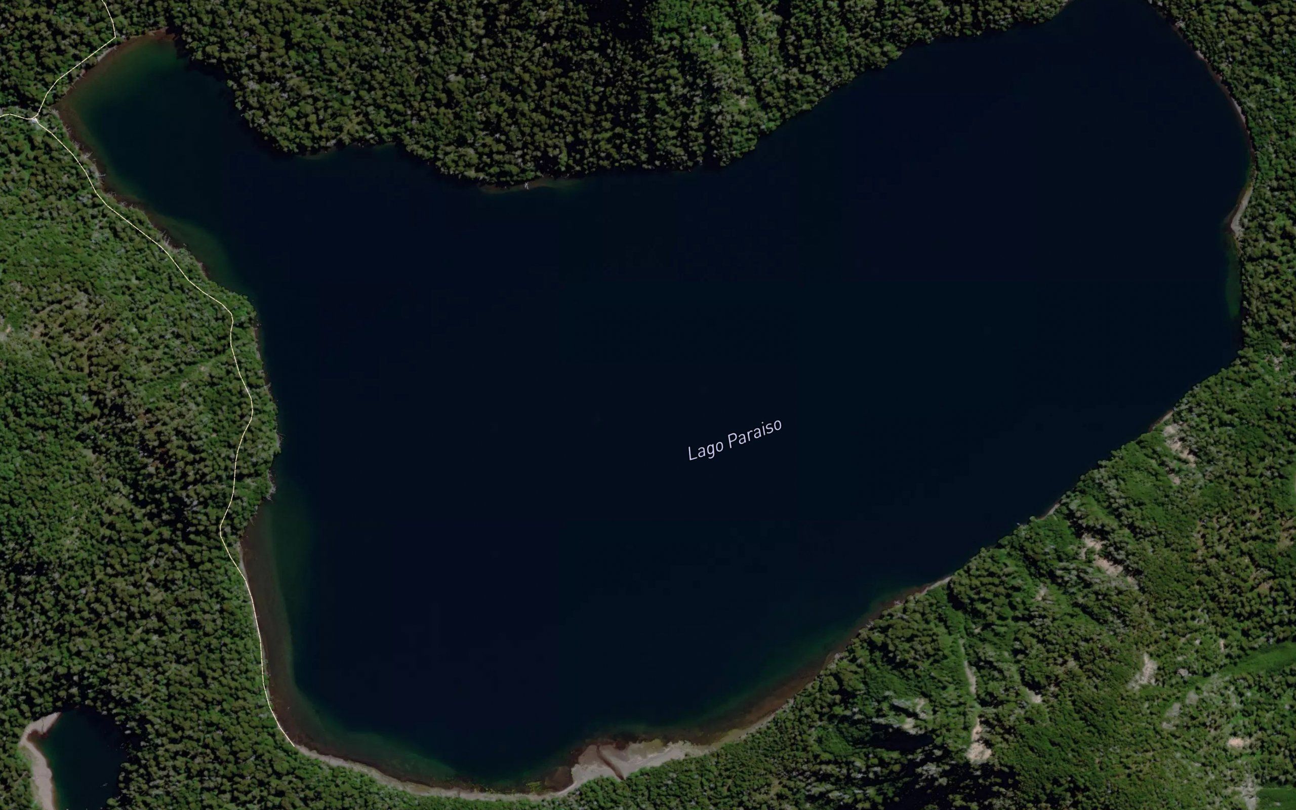 Lago Paraiso