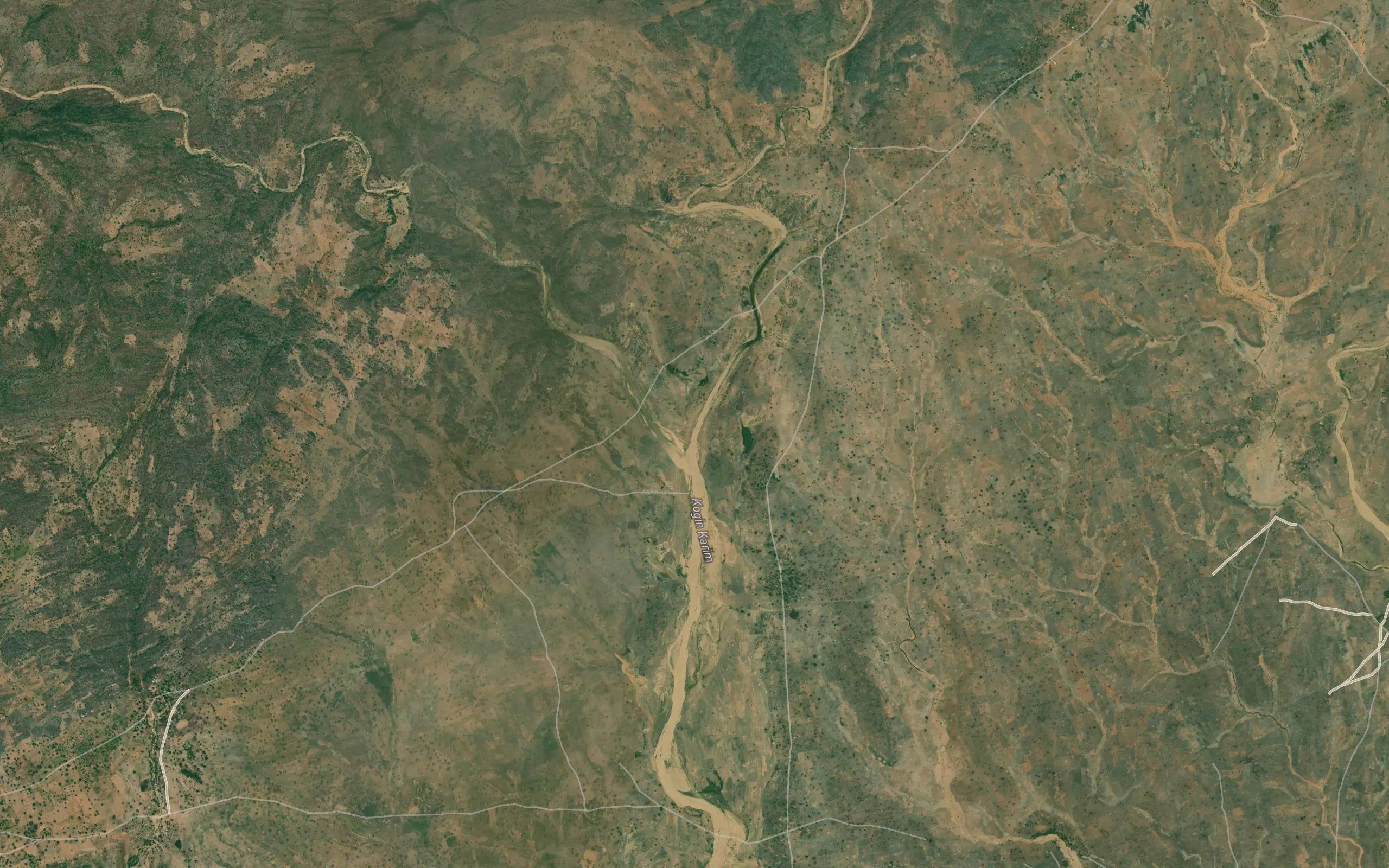 River Karim