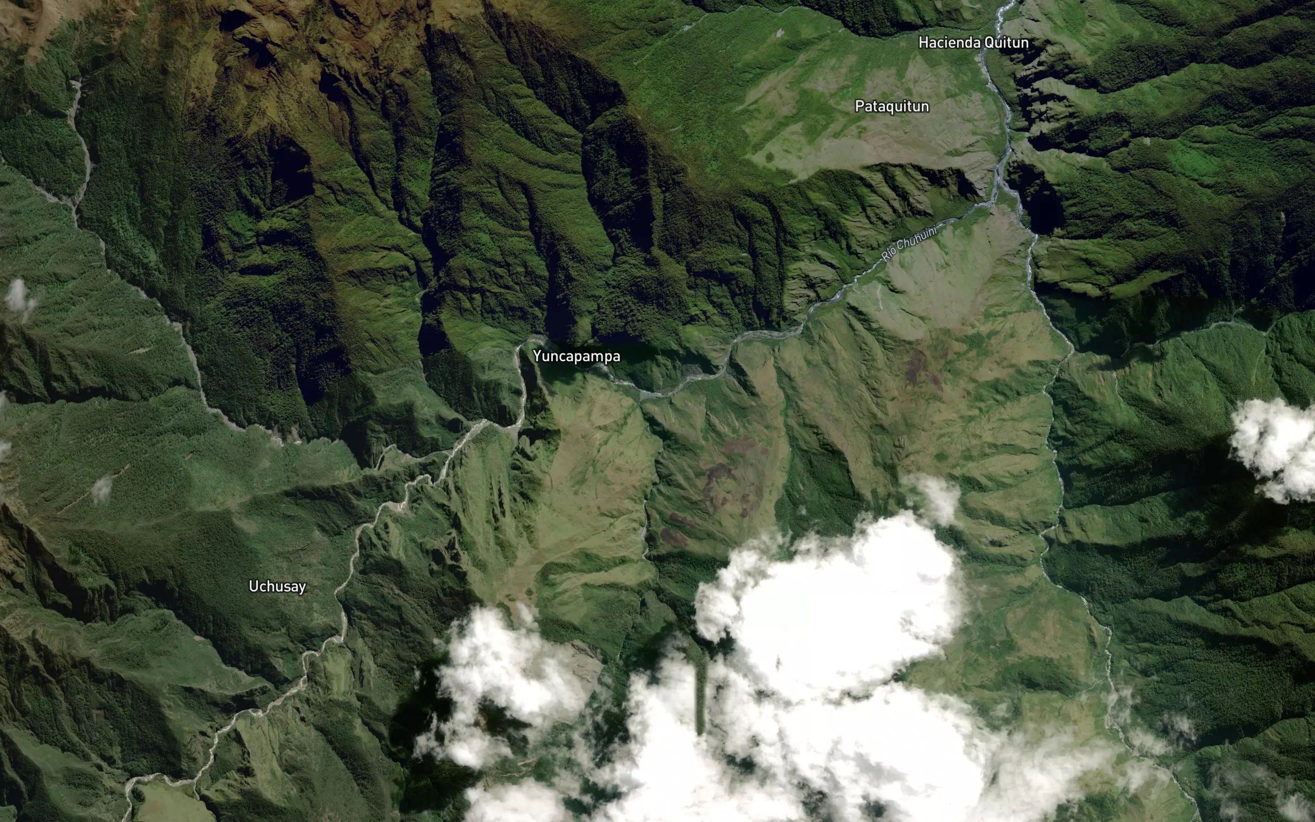 Quebrada Salimpane