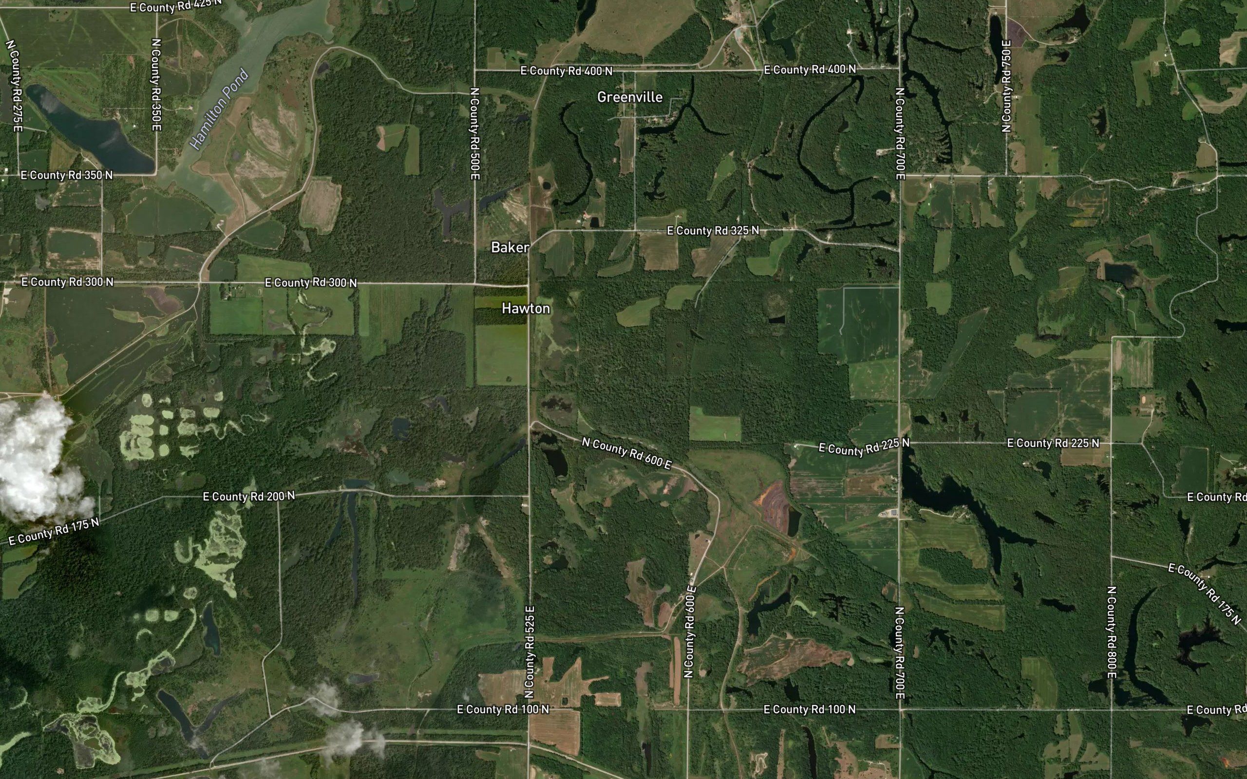 Mud Creek