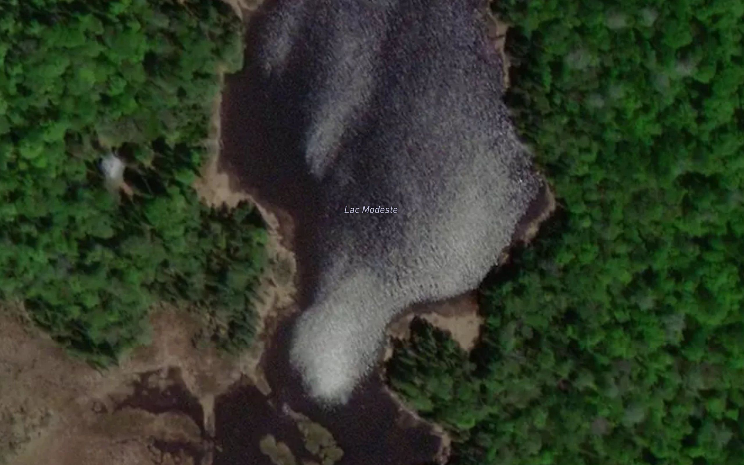 Lac Modeste