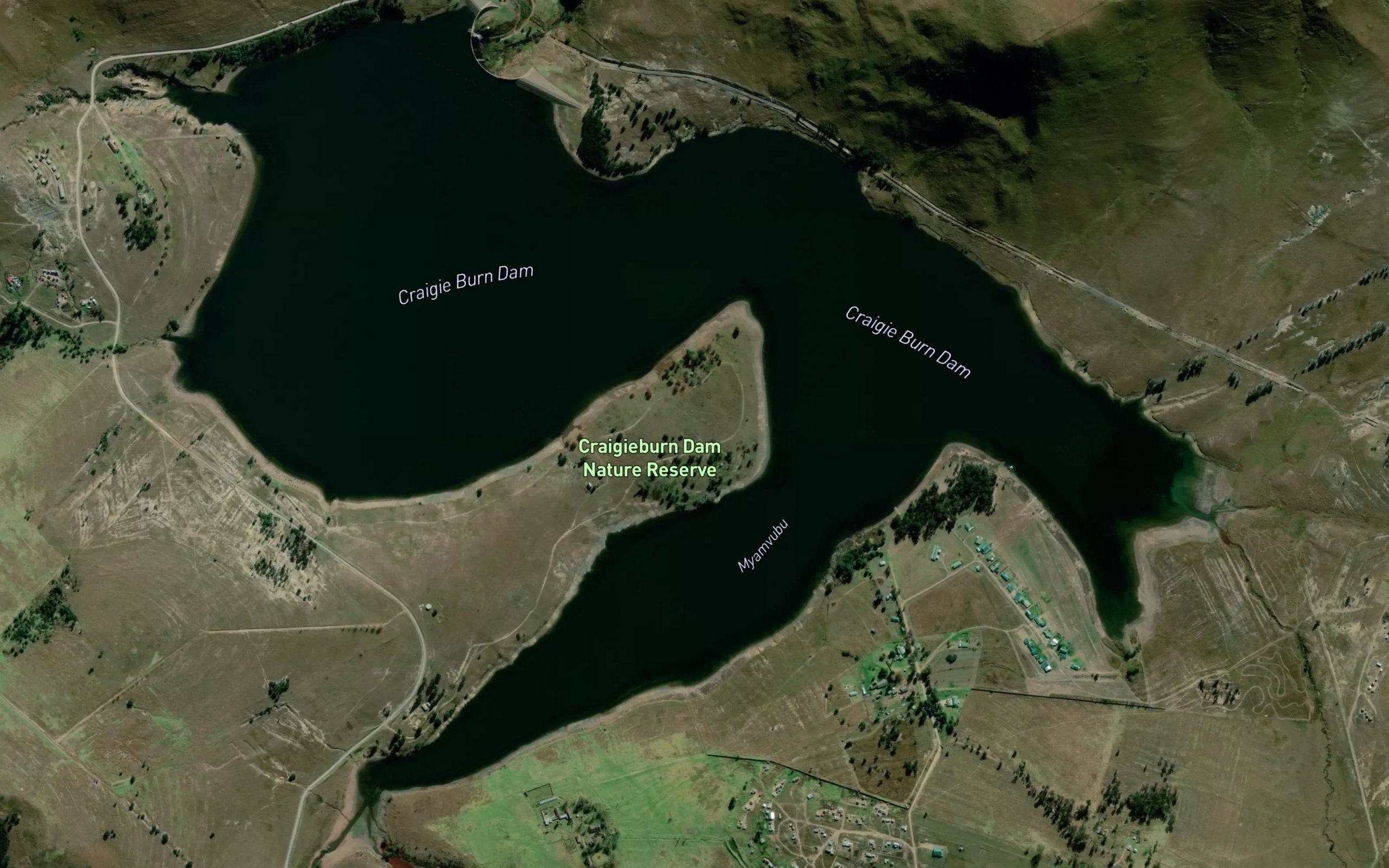 Craigieburn Dam
