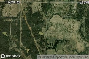 Bear Hybarger Site 8 Reservoir