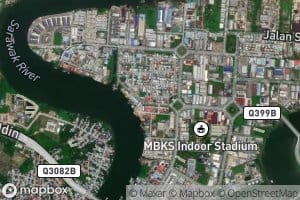 Sungai Biawak Kechil