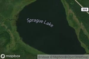 Sprague Lake