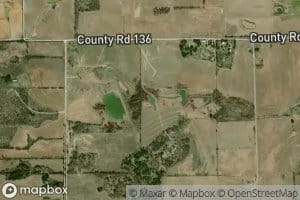 Soil Conservation Service Site 14 Reservoir