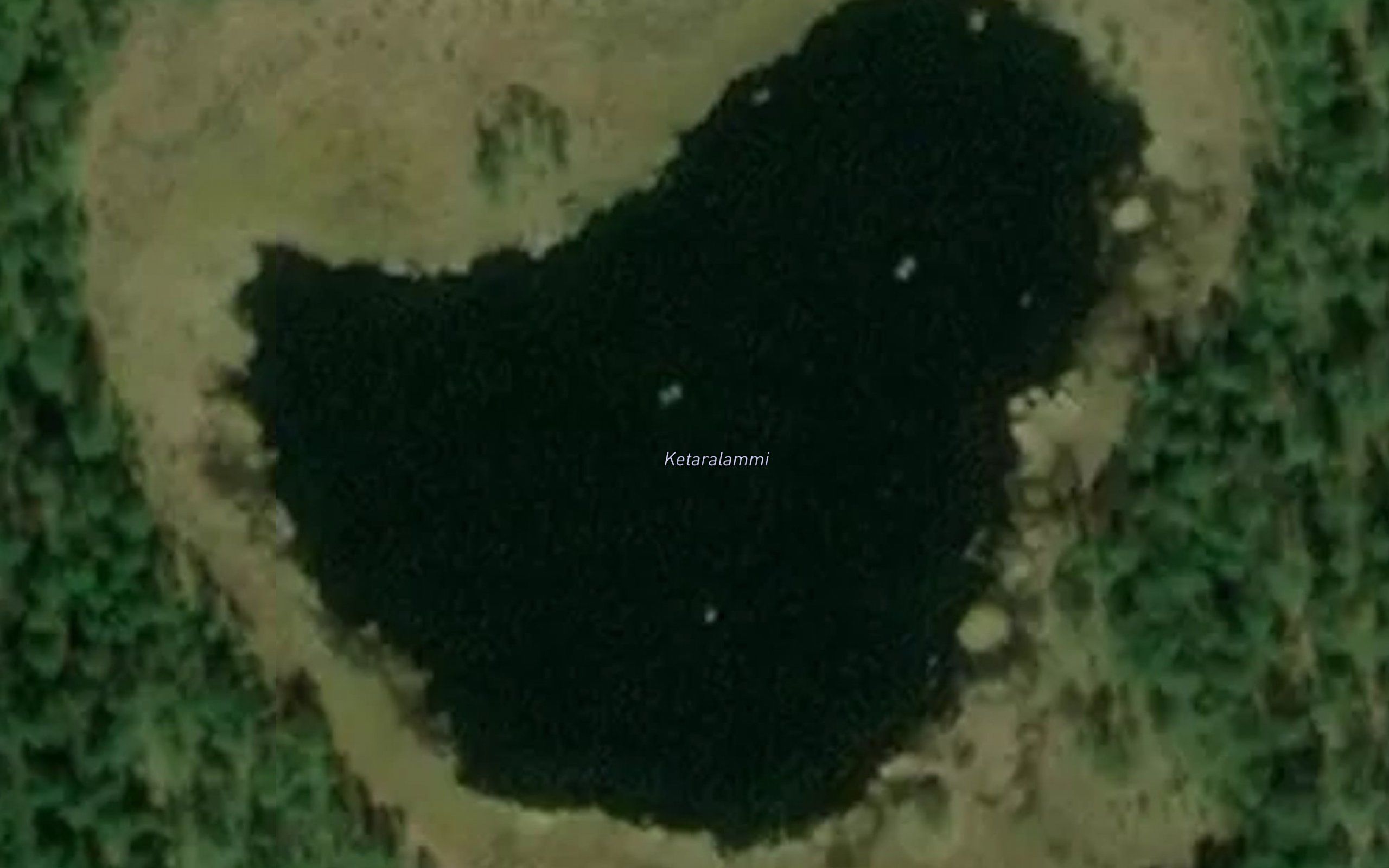 Ketaralammi