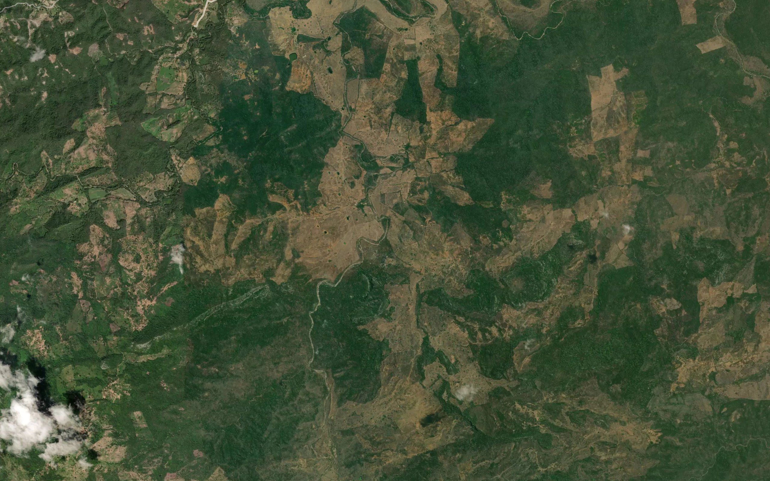 Quebrada Las Tiburcias