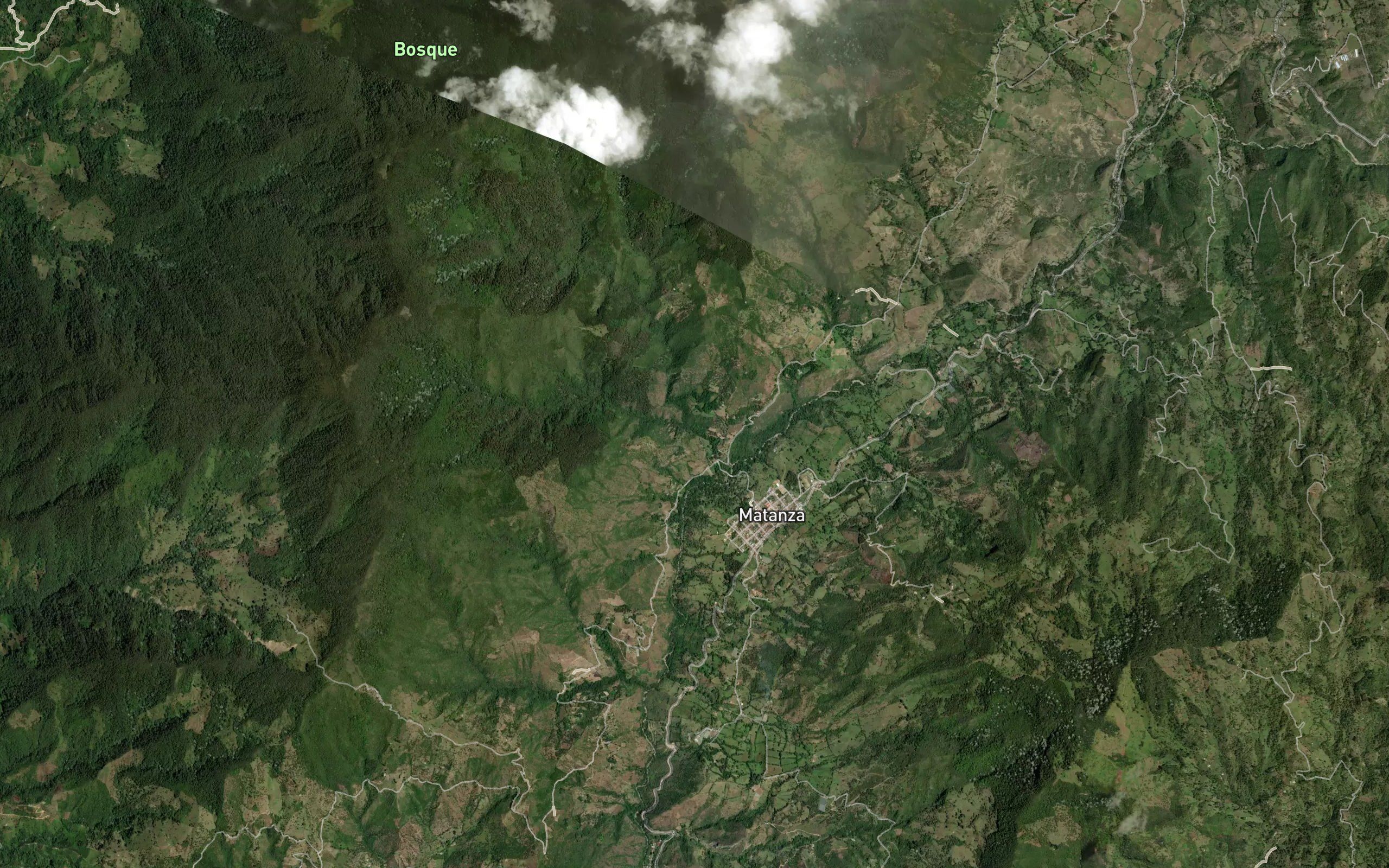 Quebrada El Roble