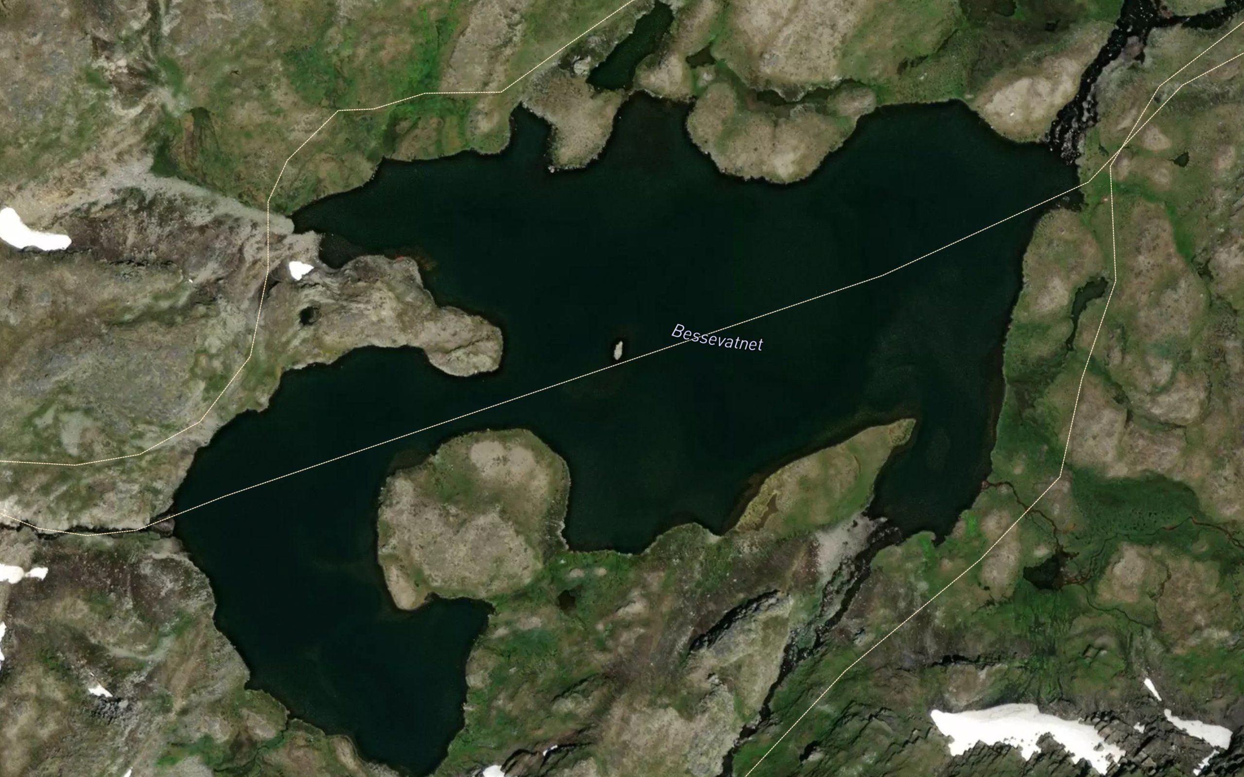 Bessvatnet