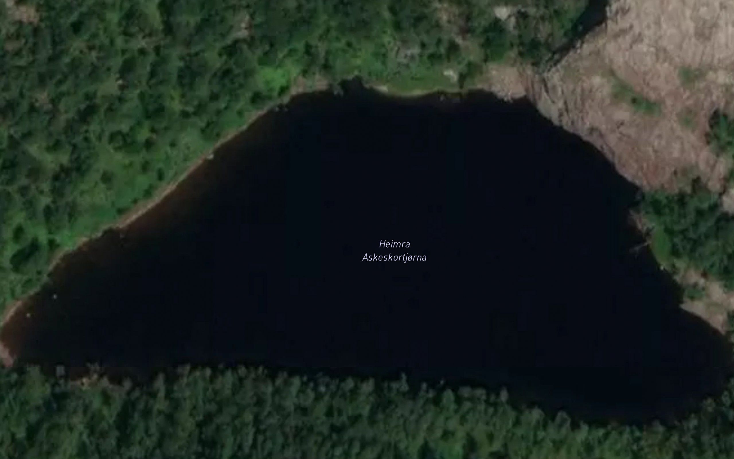 heimra Askeskortjorna