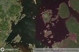 Salmontail Lake