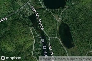 Lac de la Fromentiere