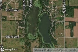 West Hunter Lake