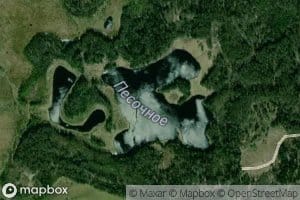 Ozero Pesochnoye