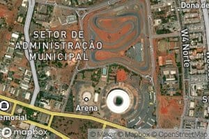 Conjunto Aquatico Claudio Coutinho