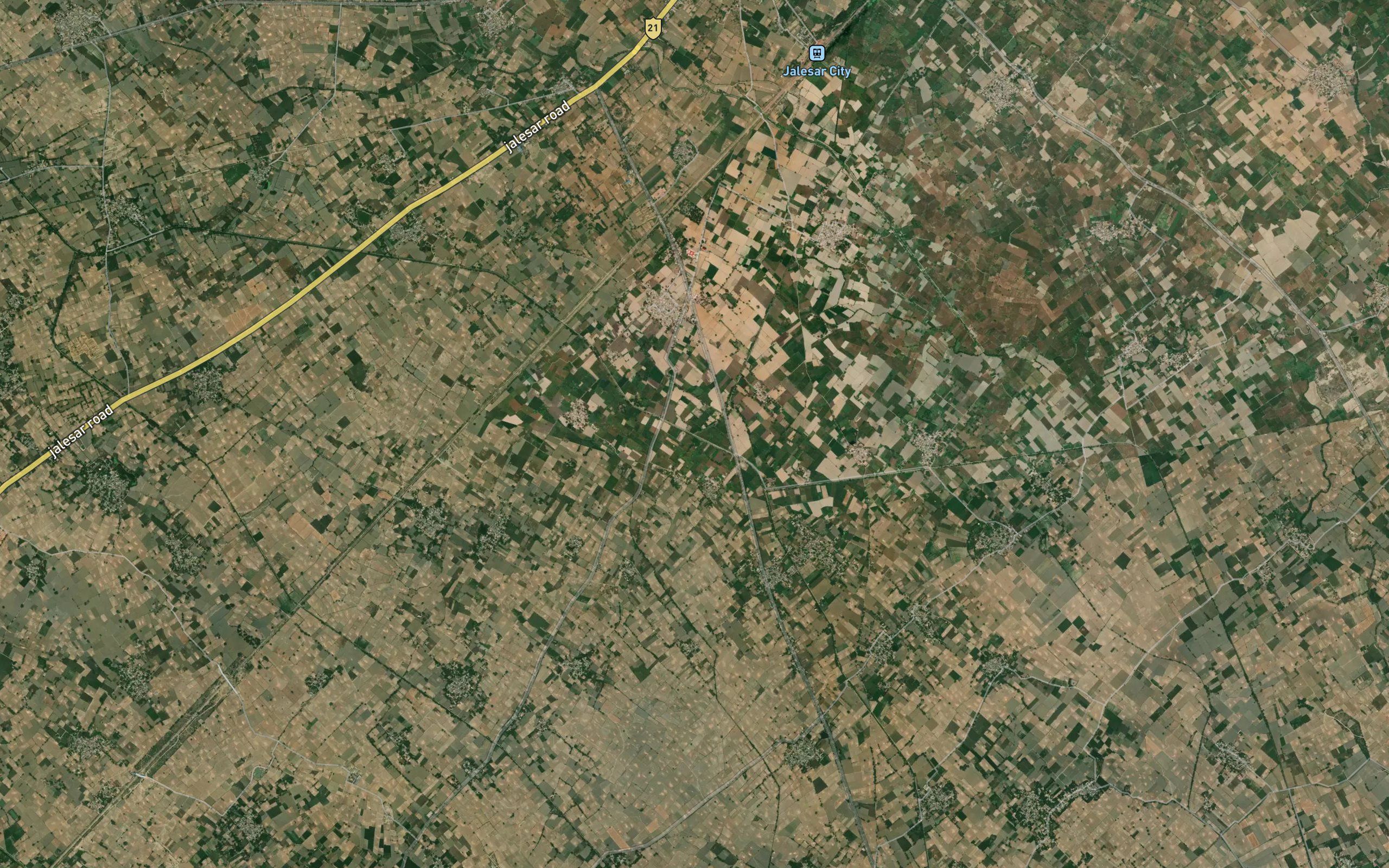 Lodhipur Distributary