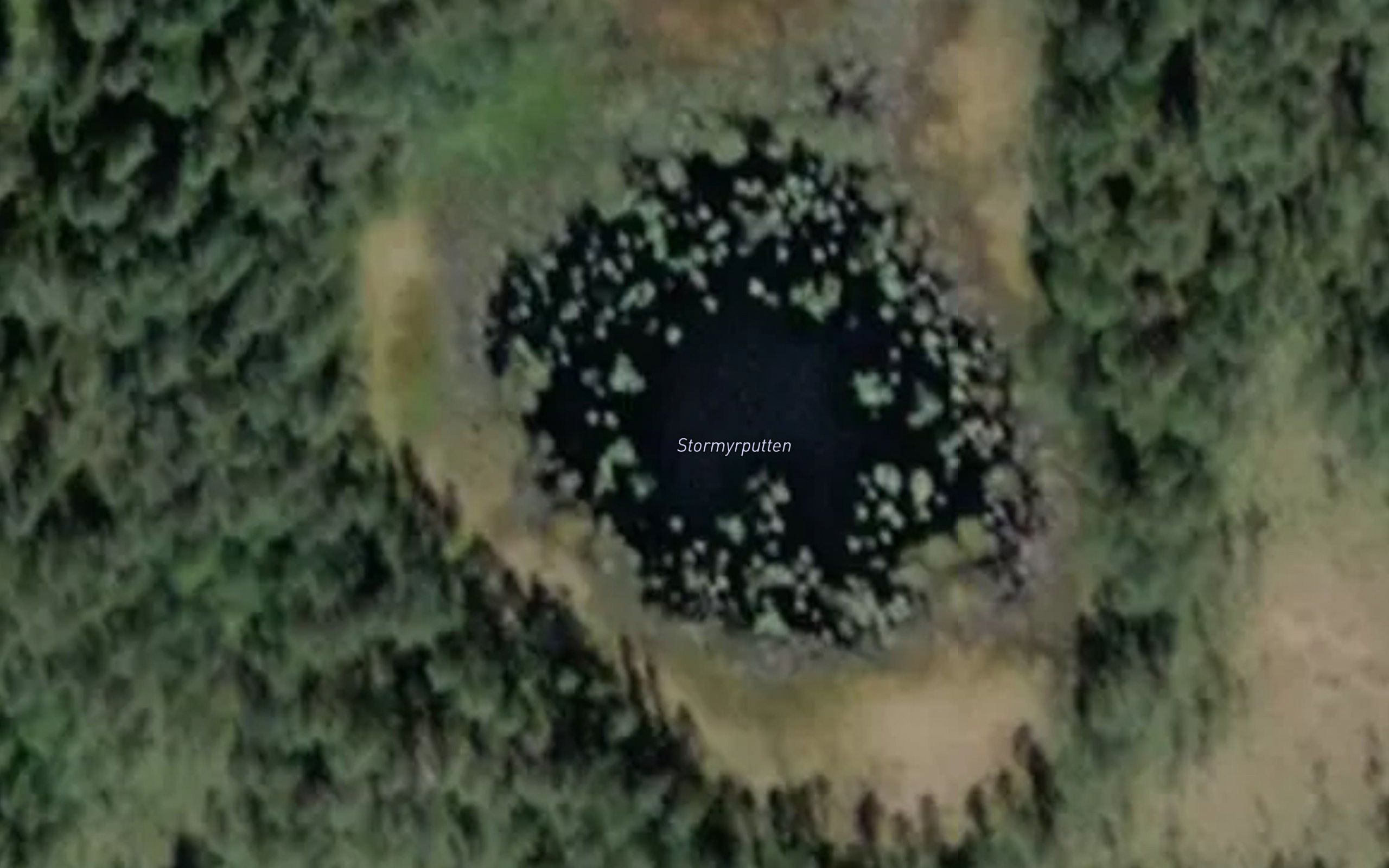 Stormyrputten