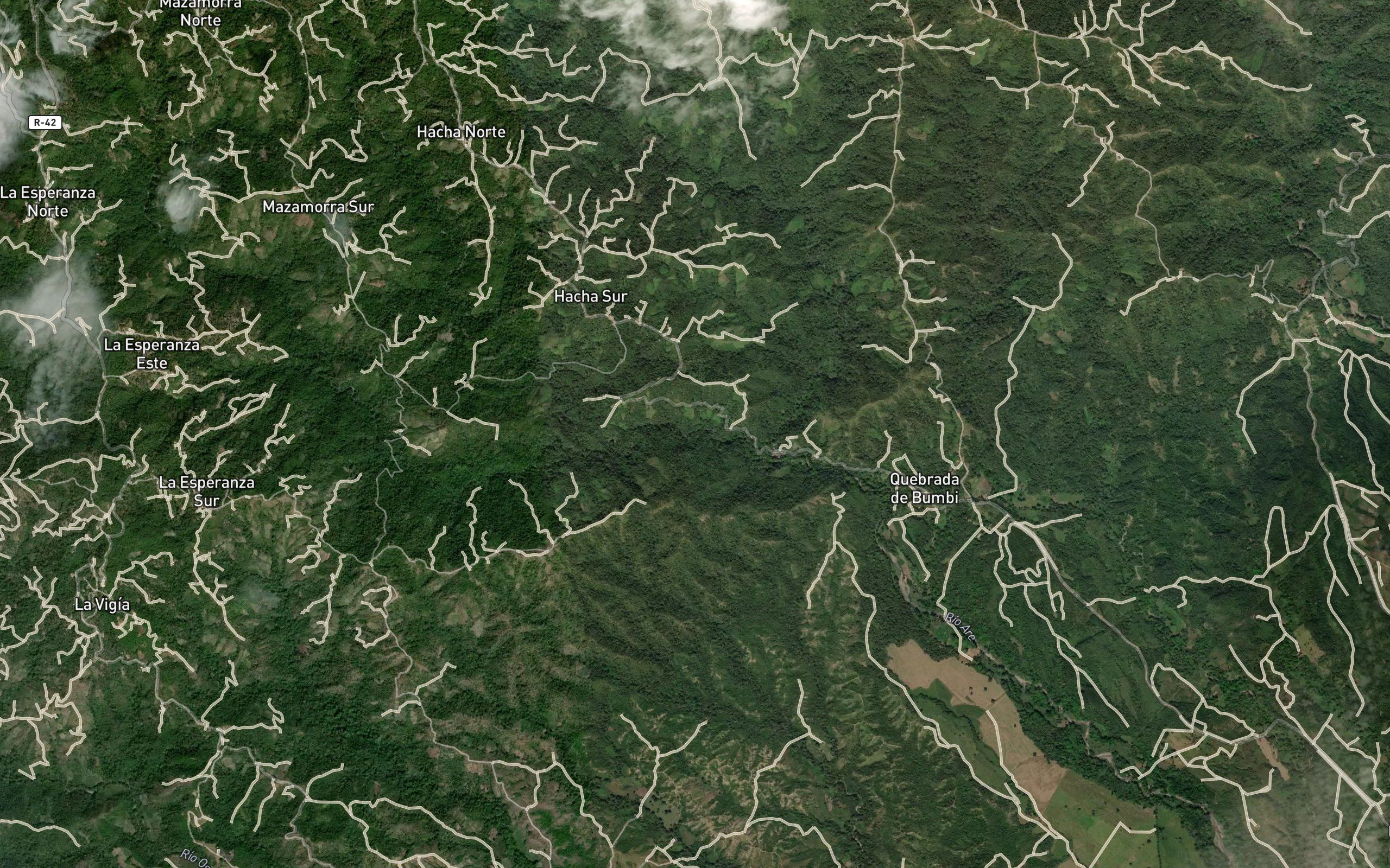 Rio Mazamorra