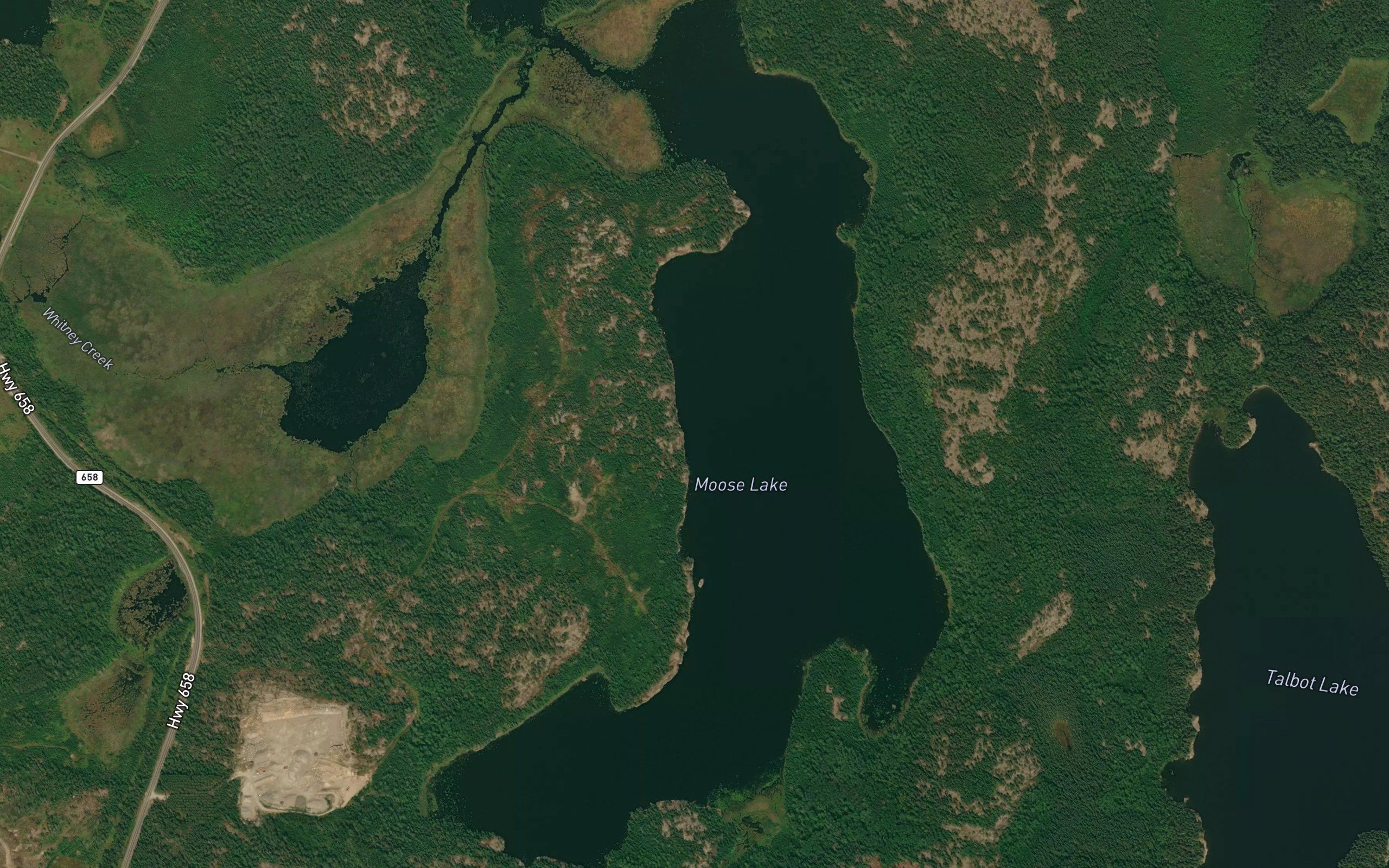 Moose Lake