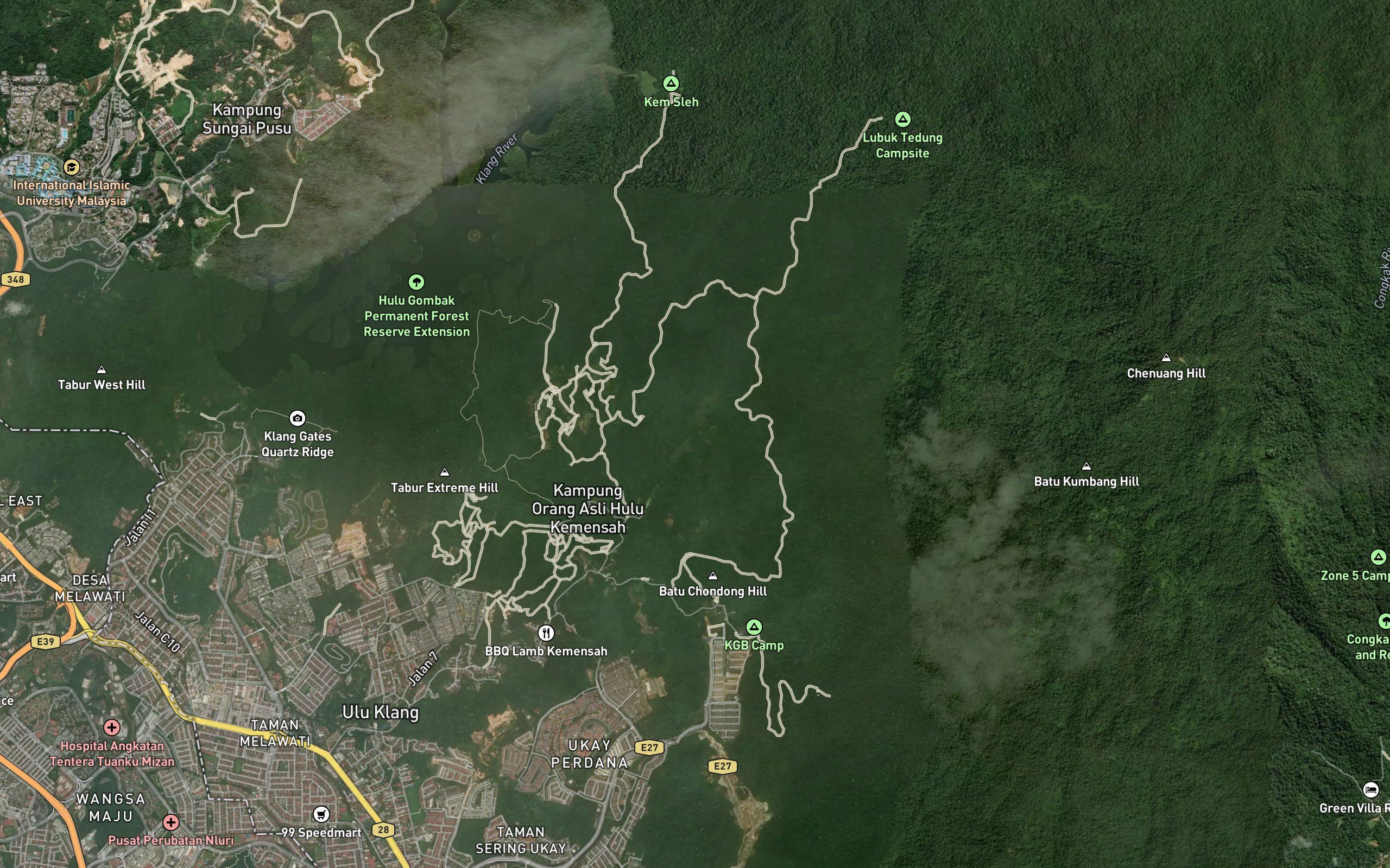 Sungai Batu Asah