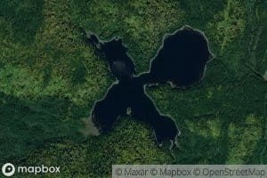 Lac a la Croix