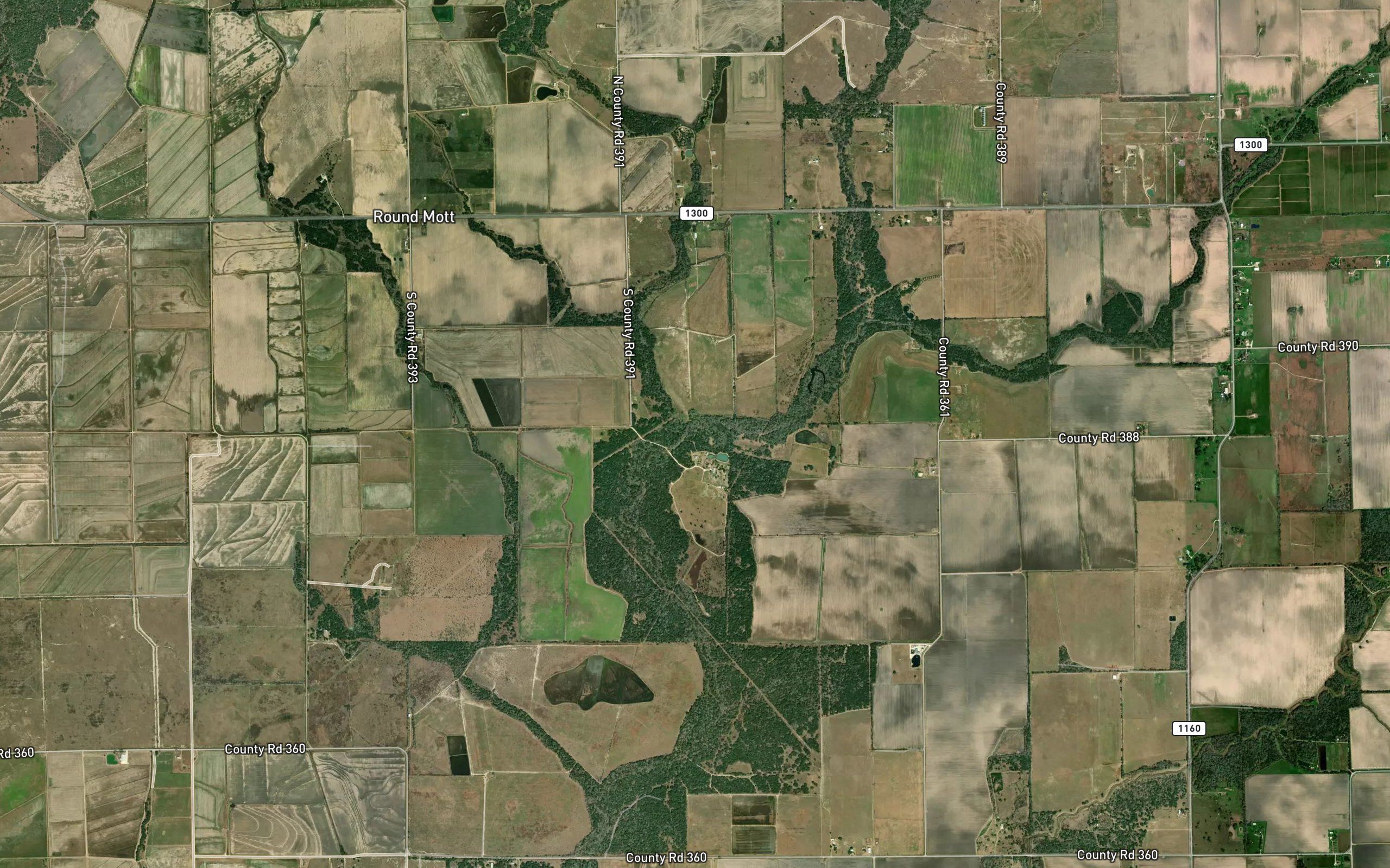 Lookout Creek