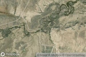 San Isidro Creek